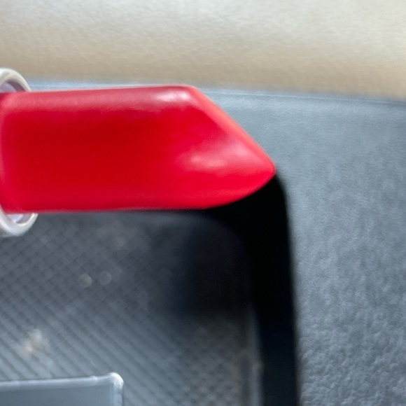 MAC RETRO MATTE LIPSTICK #707 RUBY WOO .10 OZ New In Box - Picture 4 of 8